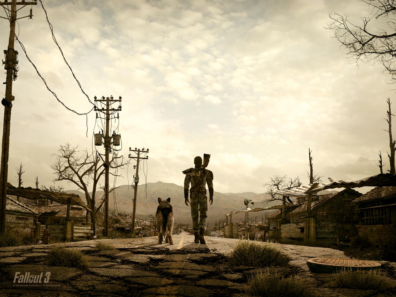 Pics Photos Fallout Wallpaper