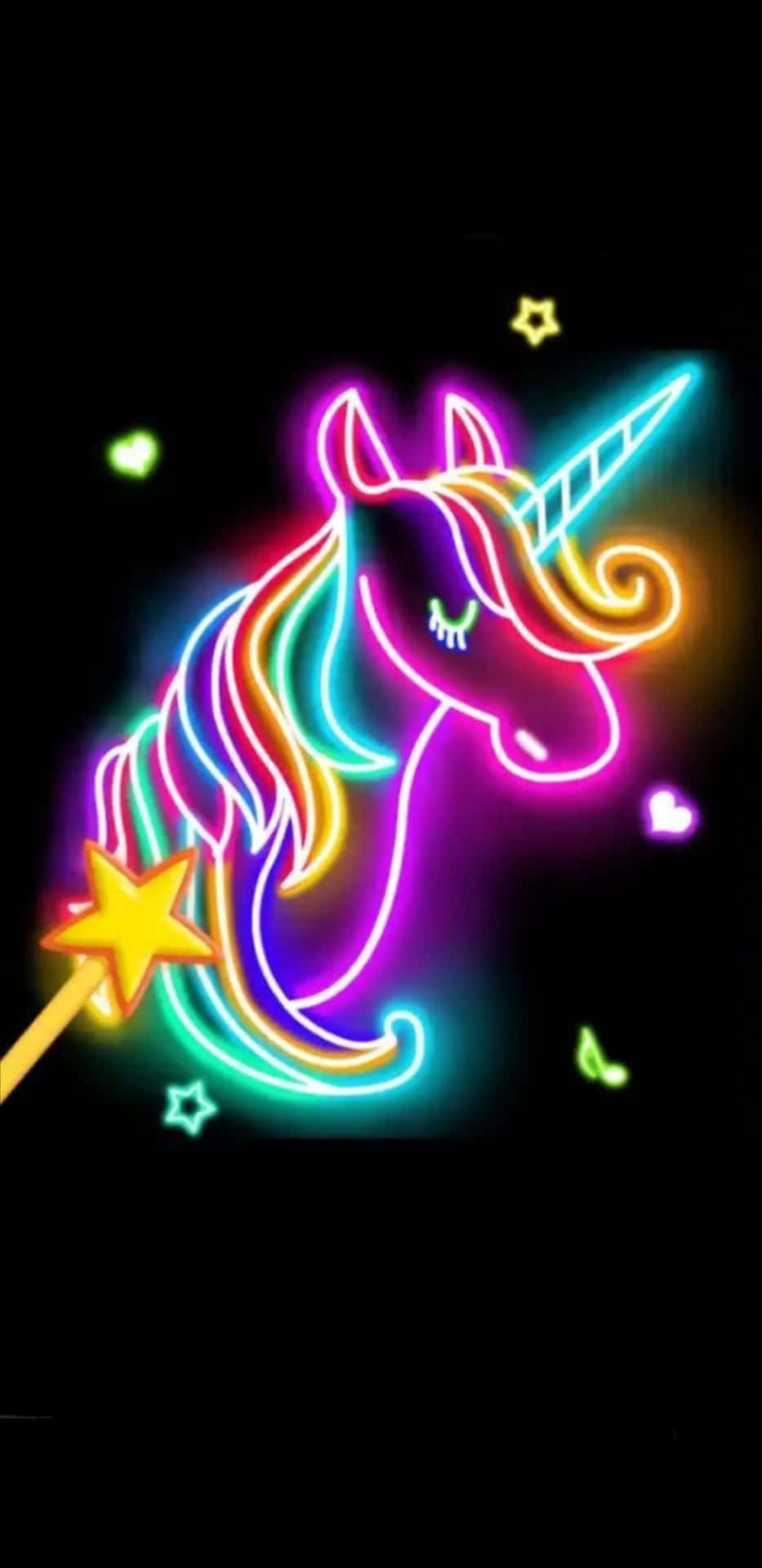 Unicorn Aesthetic Wallpaper