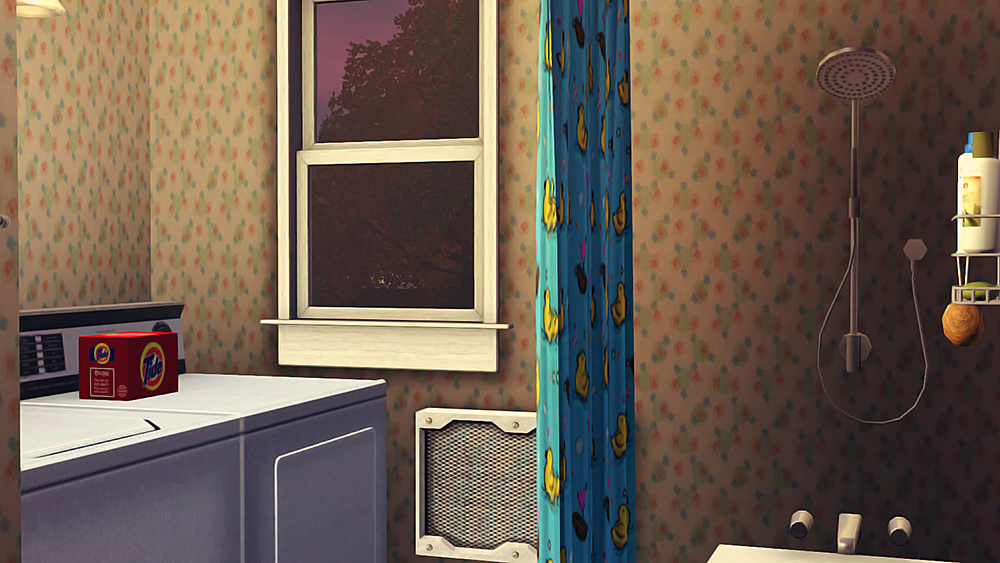 My Sims Mobile Home Wallpaper And Patterns By Daggryning