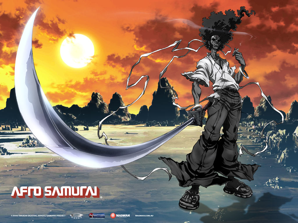 Afro Samurai: Resurrection - Wikipedia