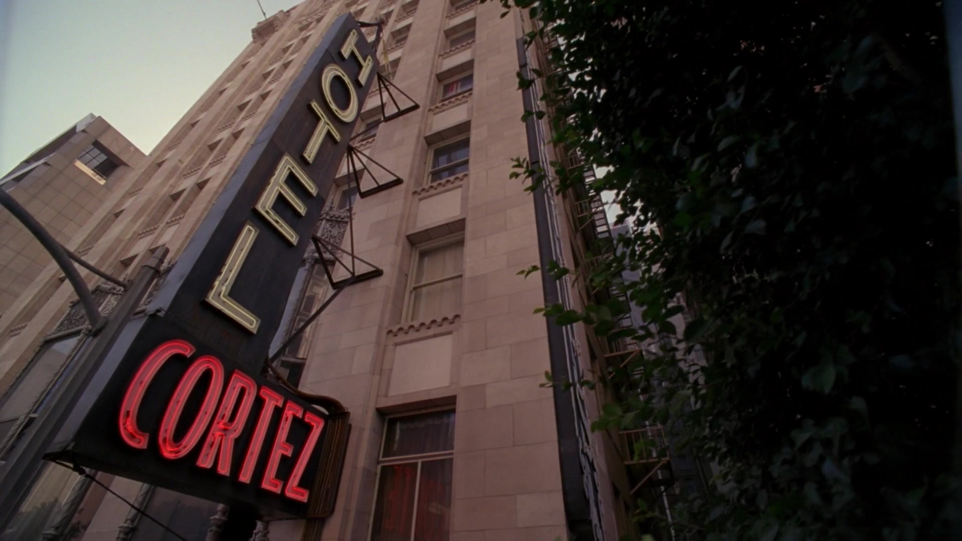 Hotel Cortez American Horror Story