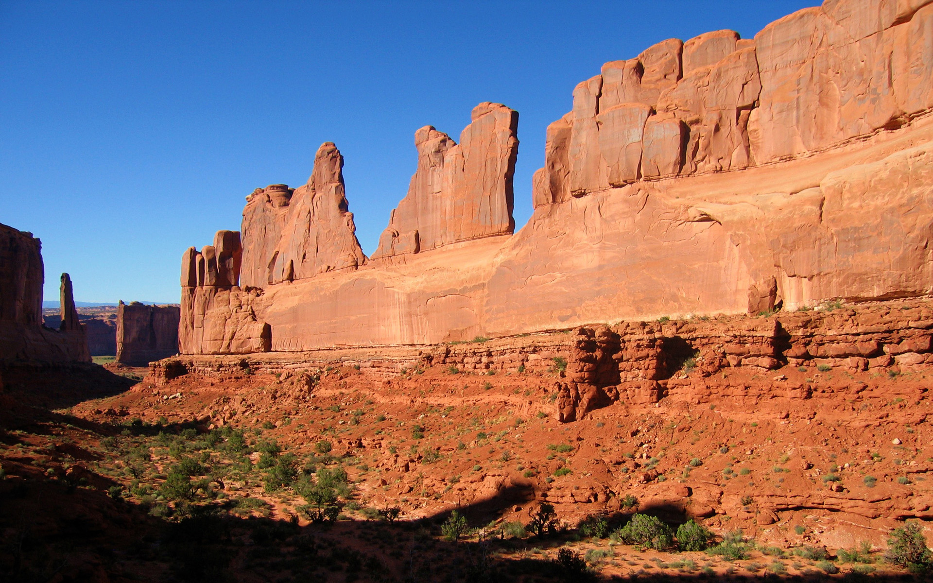 Arches National Park United States