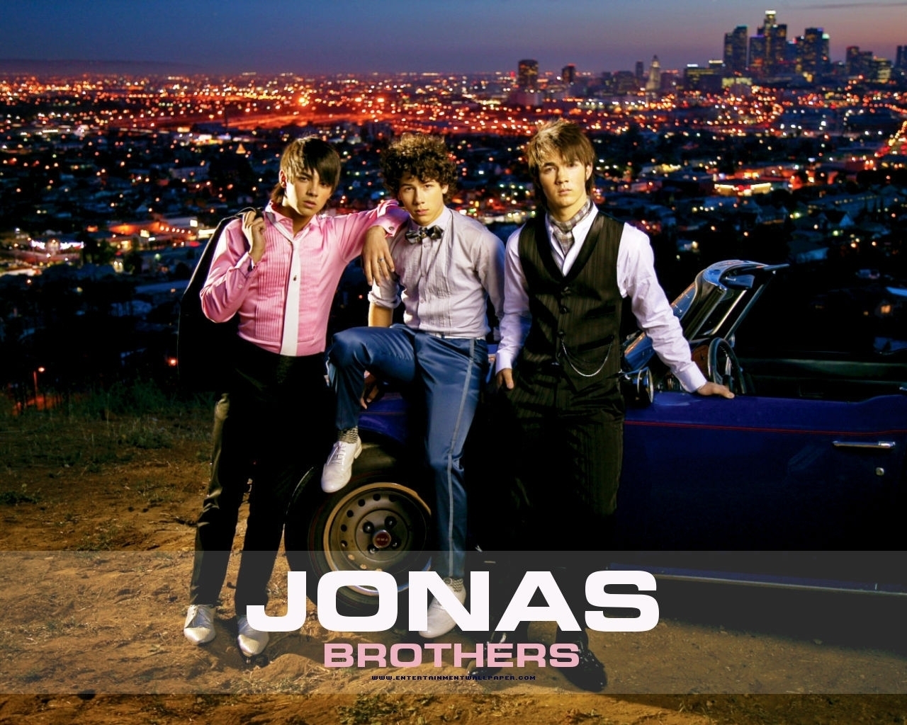 The Jonas Brothers Jb Image Wallpaper HD