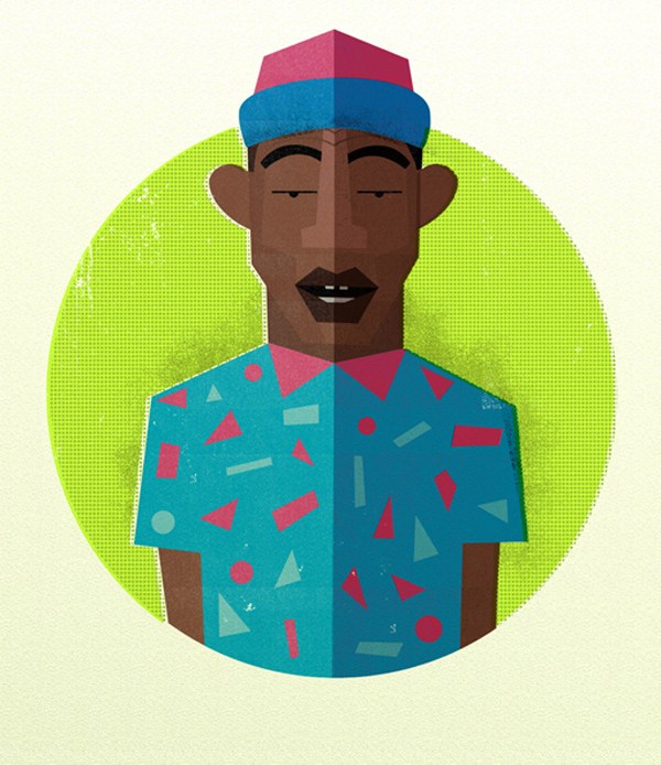 Tyler The Creator Background Dale edwin murray presents