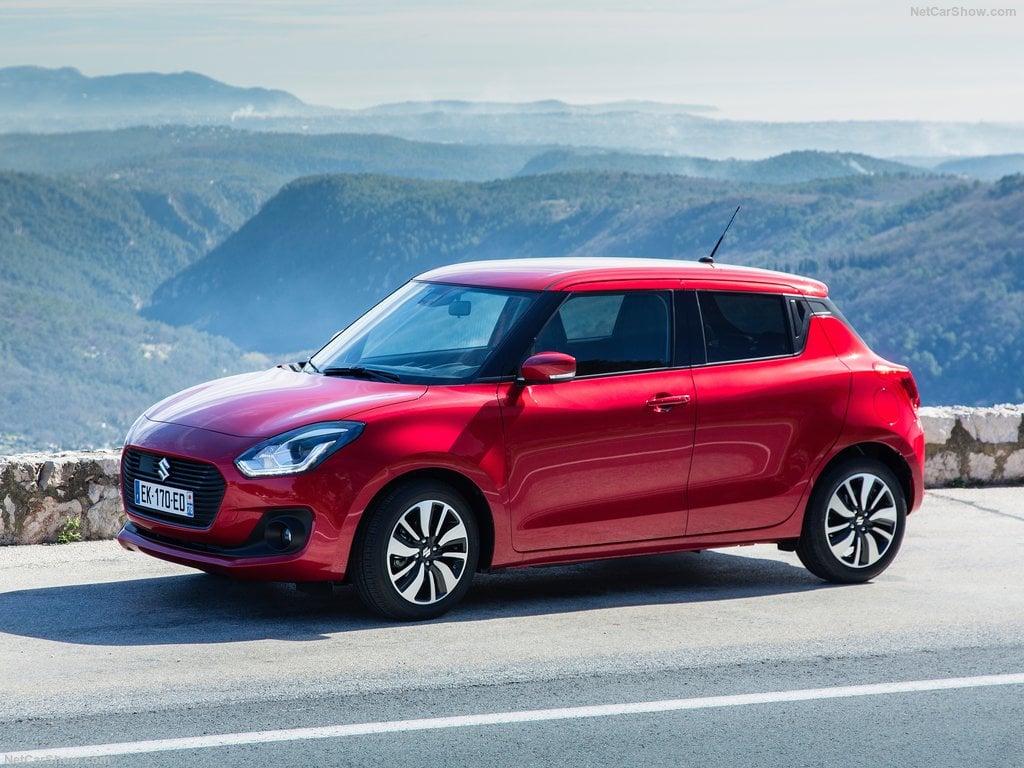 Free download 2018 Suzuki Swift Wallpapers Pics Pictures Images