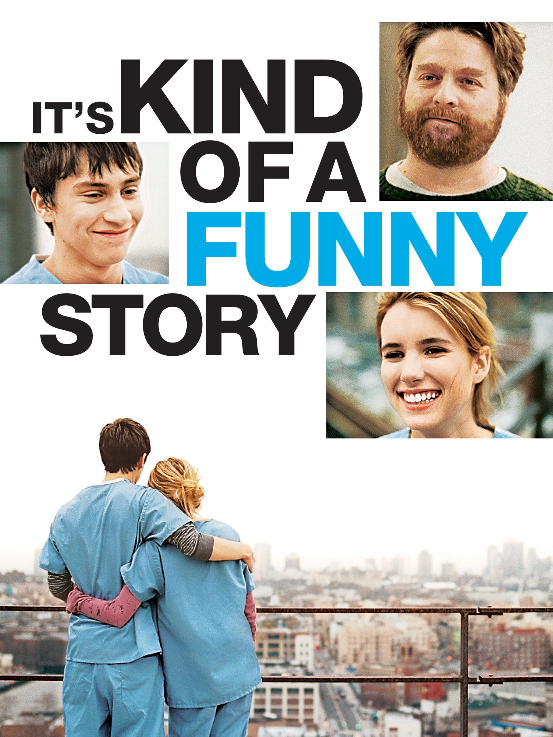 Prime Video It S Kind Of A Funny Story