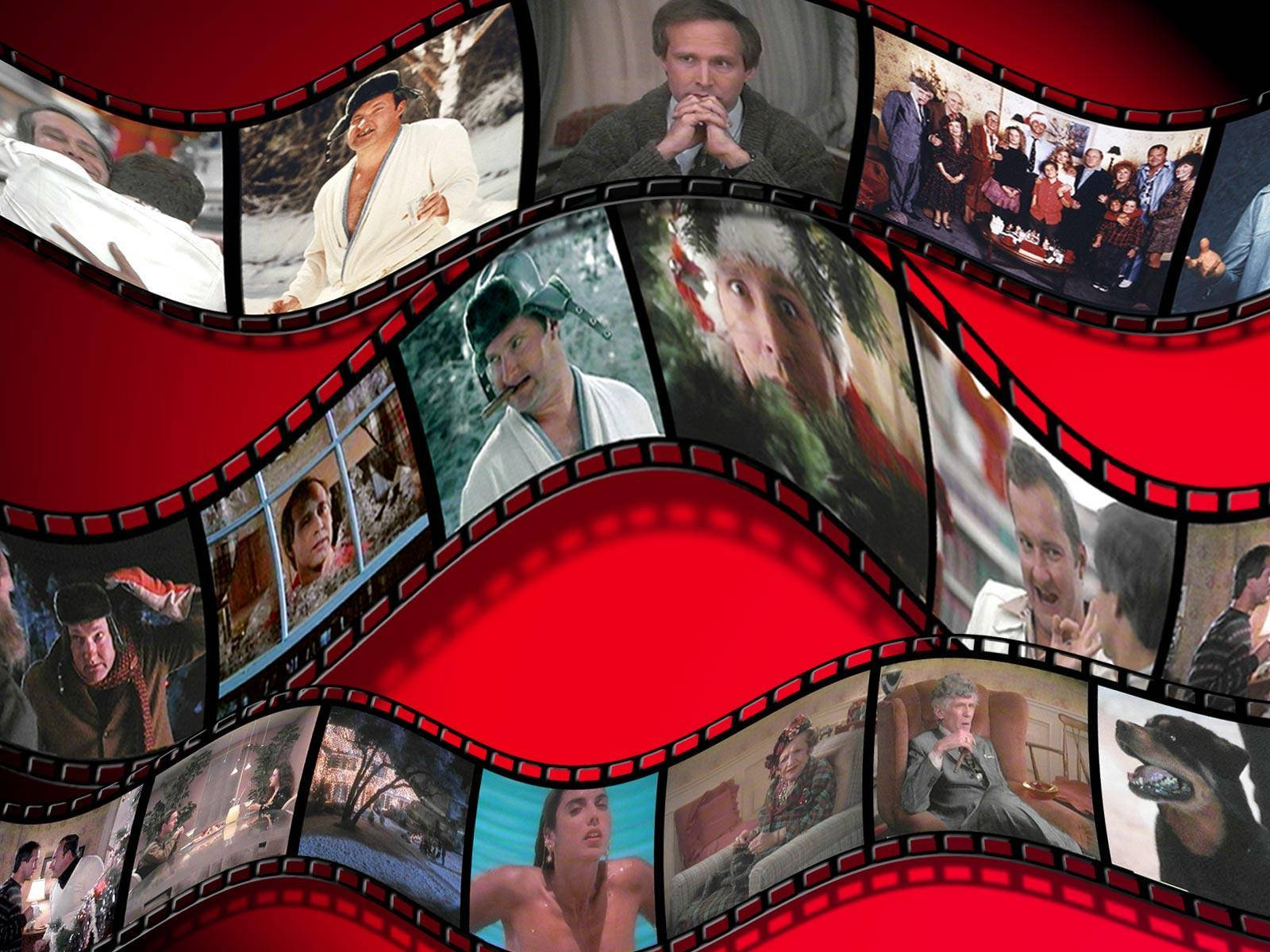 Christmas Vacation Wallpaper
