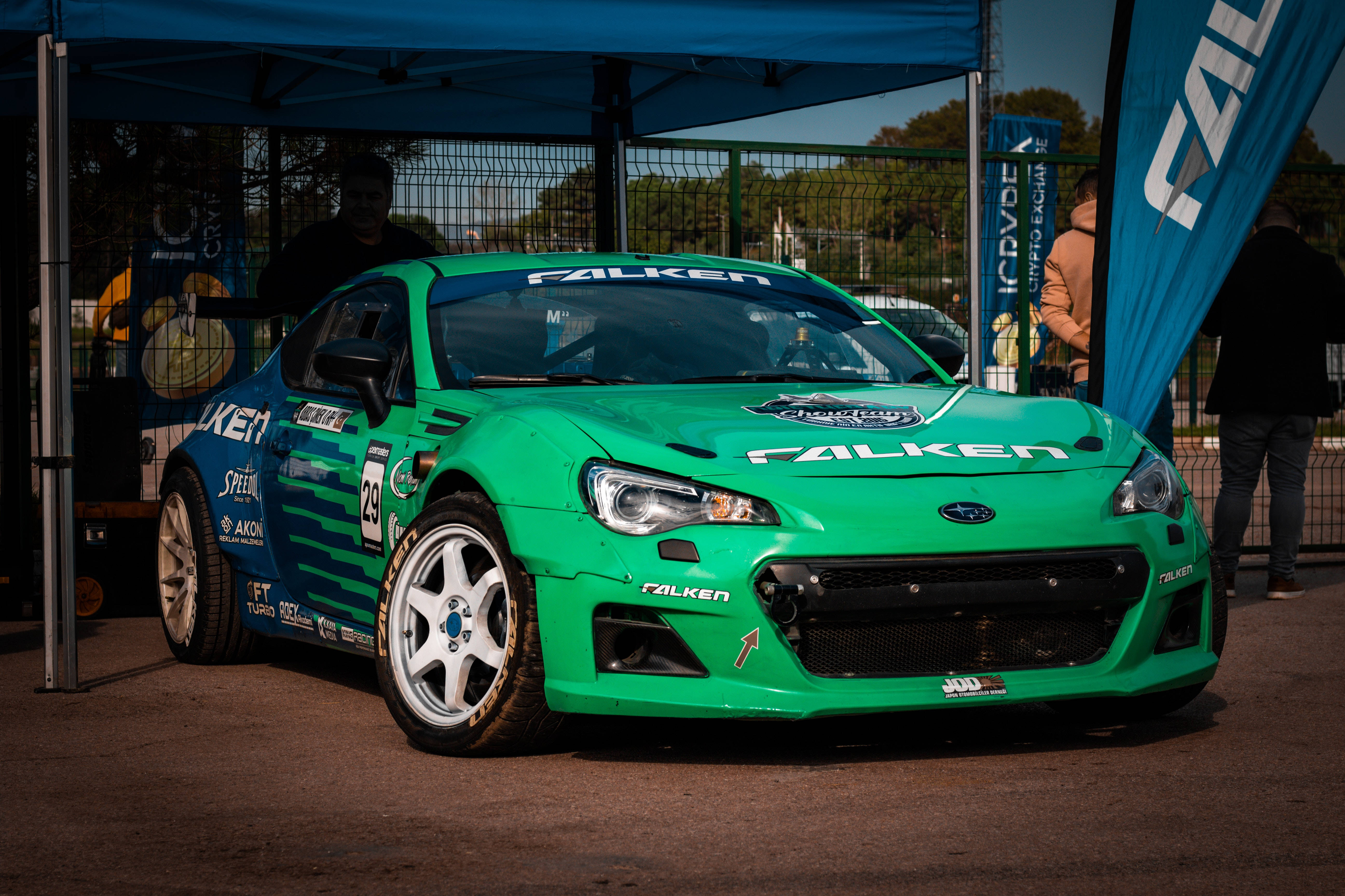 Subaru Wrx Sti 4k Wallpaper Helt Gratis