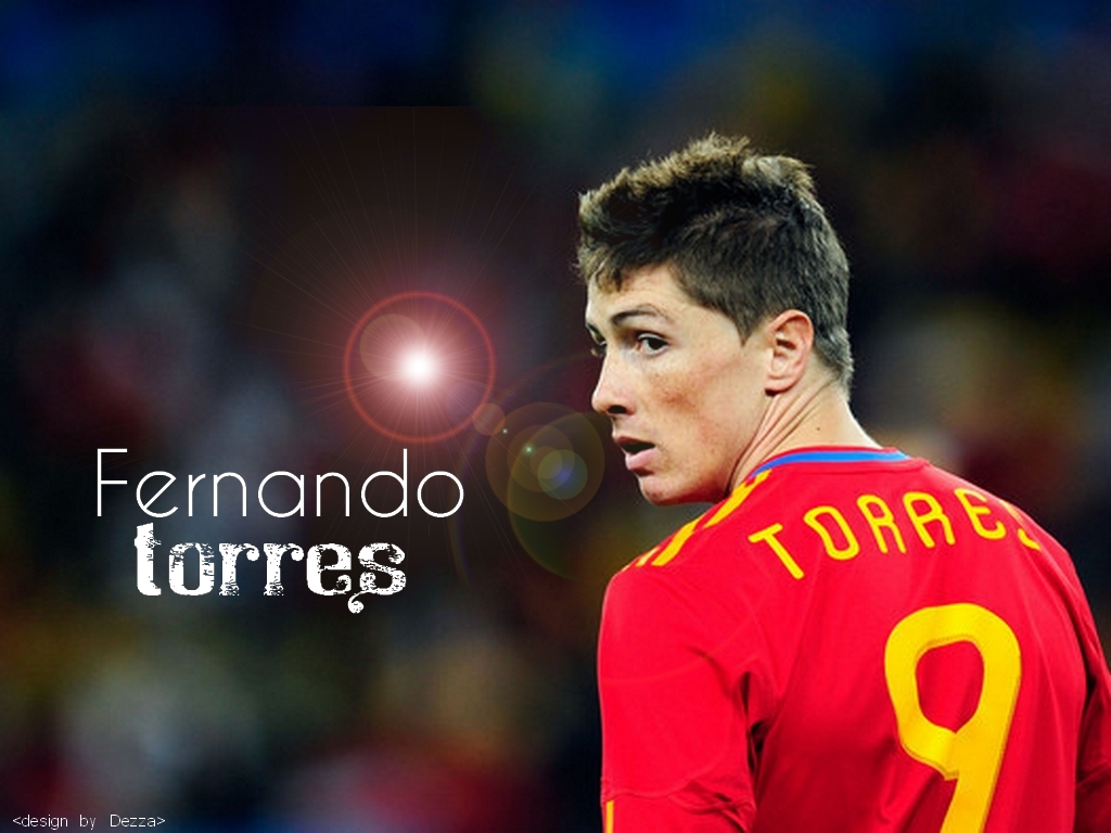 Fernando Torres Image HD Wallpaper And Background