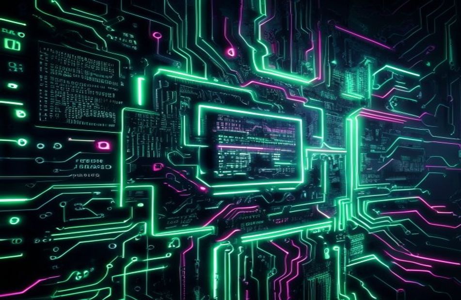 3d Hacker Wallpaper