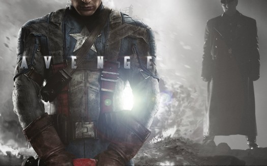 Captain America Movie Wallpaper