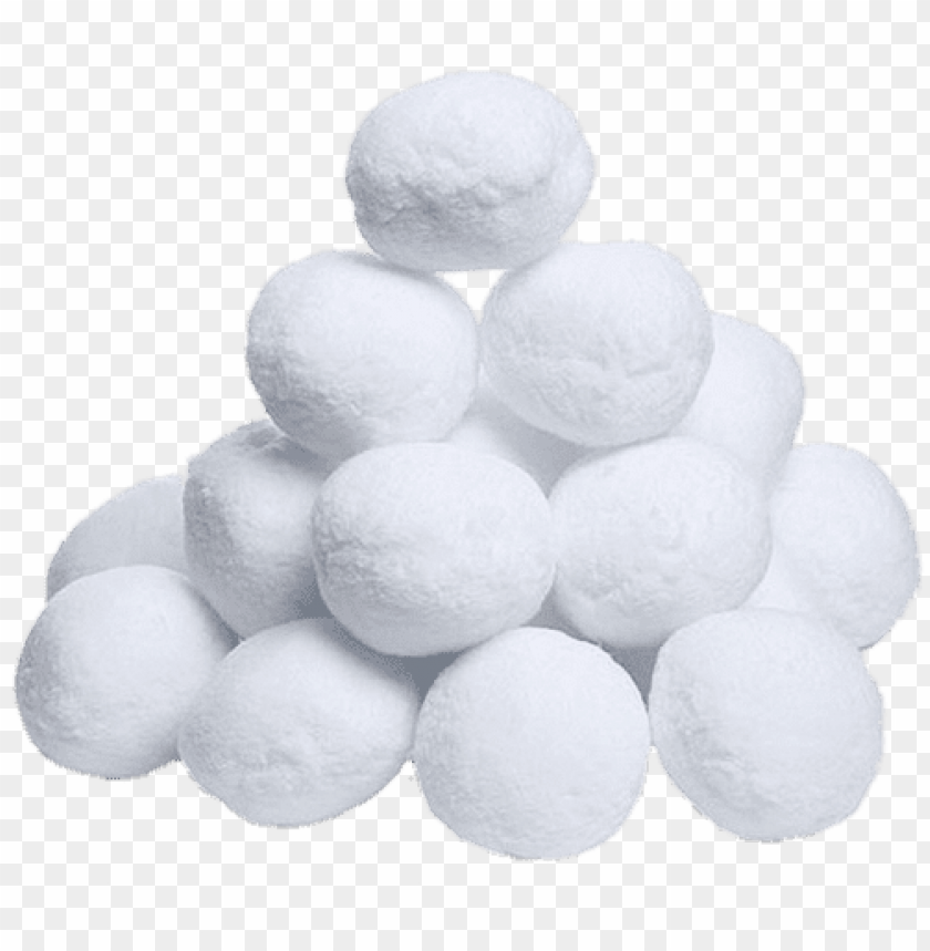Pile Of Snowballs Png Image With Transparent Background Toppng