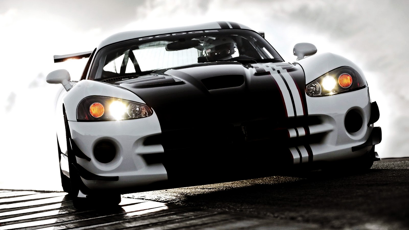 White Dodge Viper Acr HD Wallpapers HD Wallpapers Backgrounds