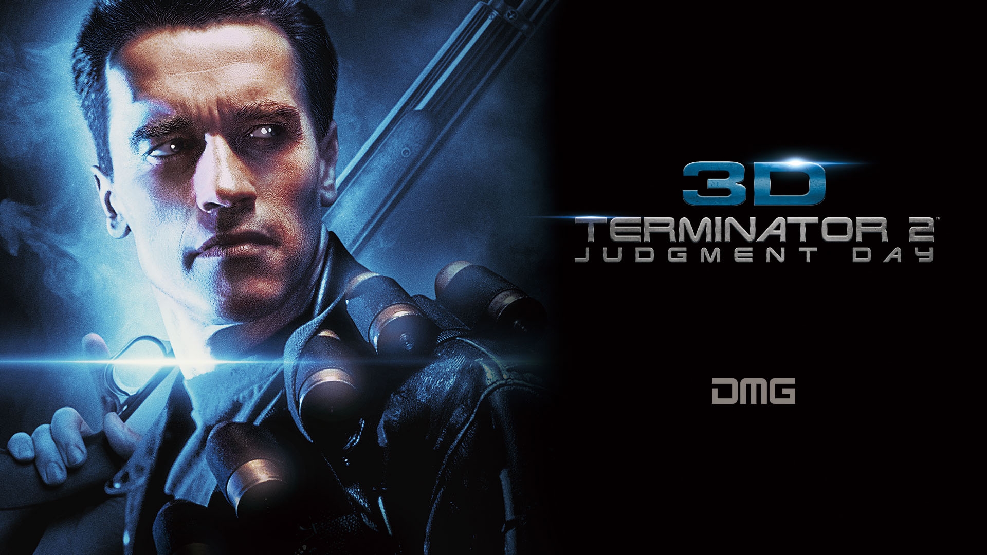 Terminator Judgment Day Wallpaper X