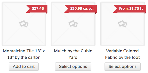 Measurement Price Calculator   WooThemes