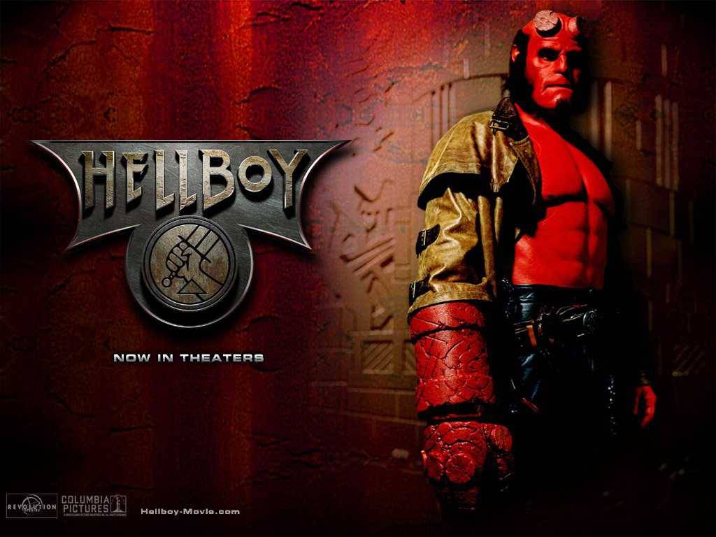 Hellboy Movie Big Guy Wallpaper Fantasy Movies