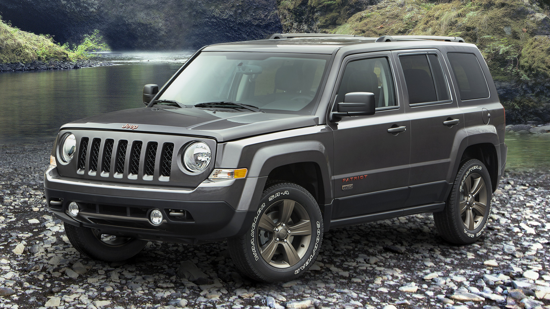 Jeep Patriot 75th Anniversary Wallpaper And HD Image