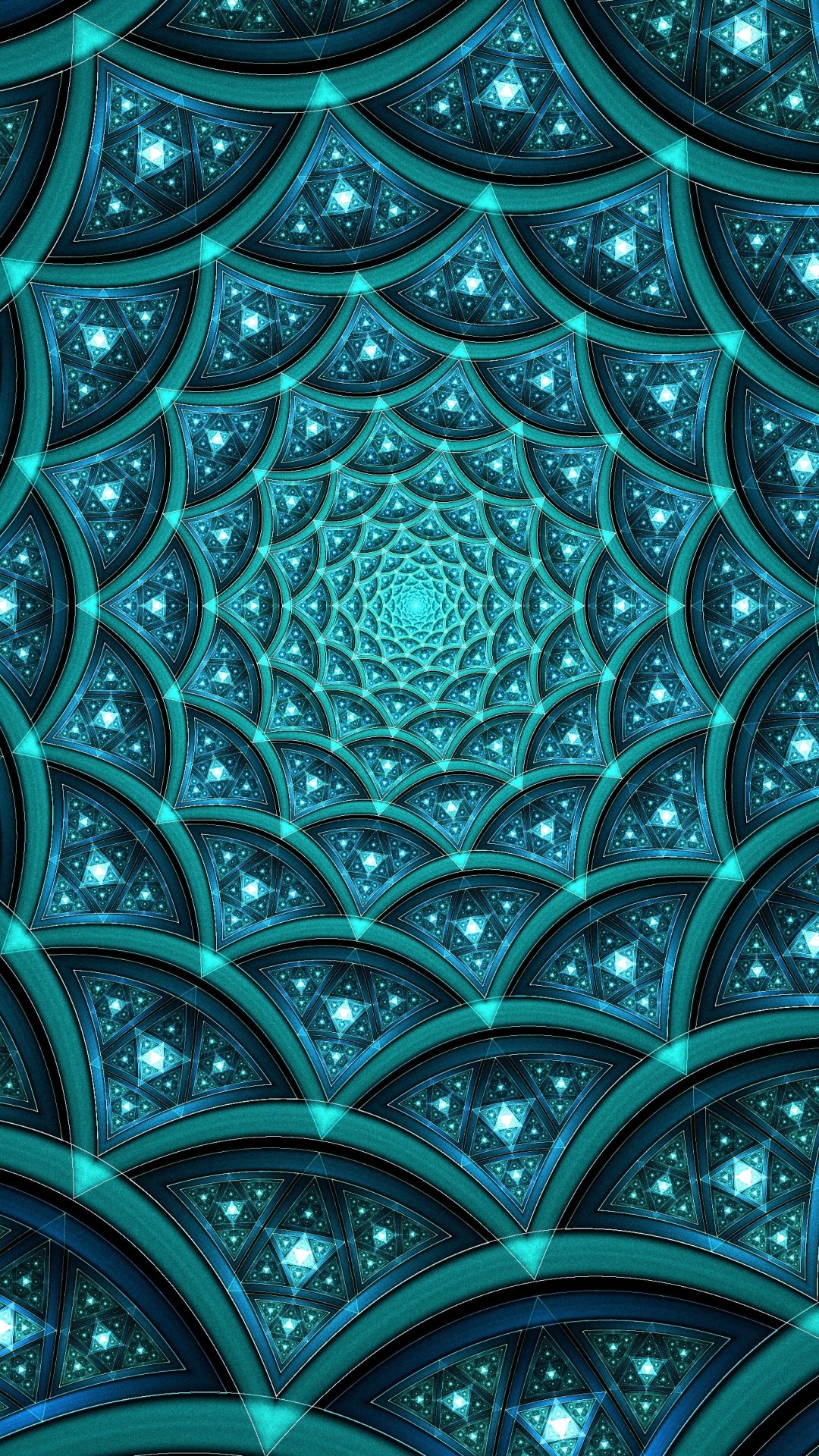 AbstractFractal 1080x1920 Wallpaper ID Mobile Abyss