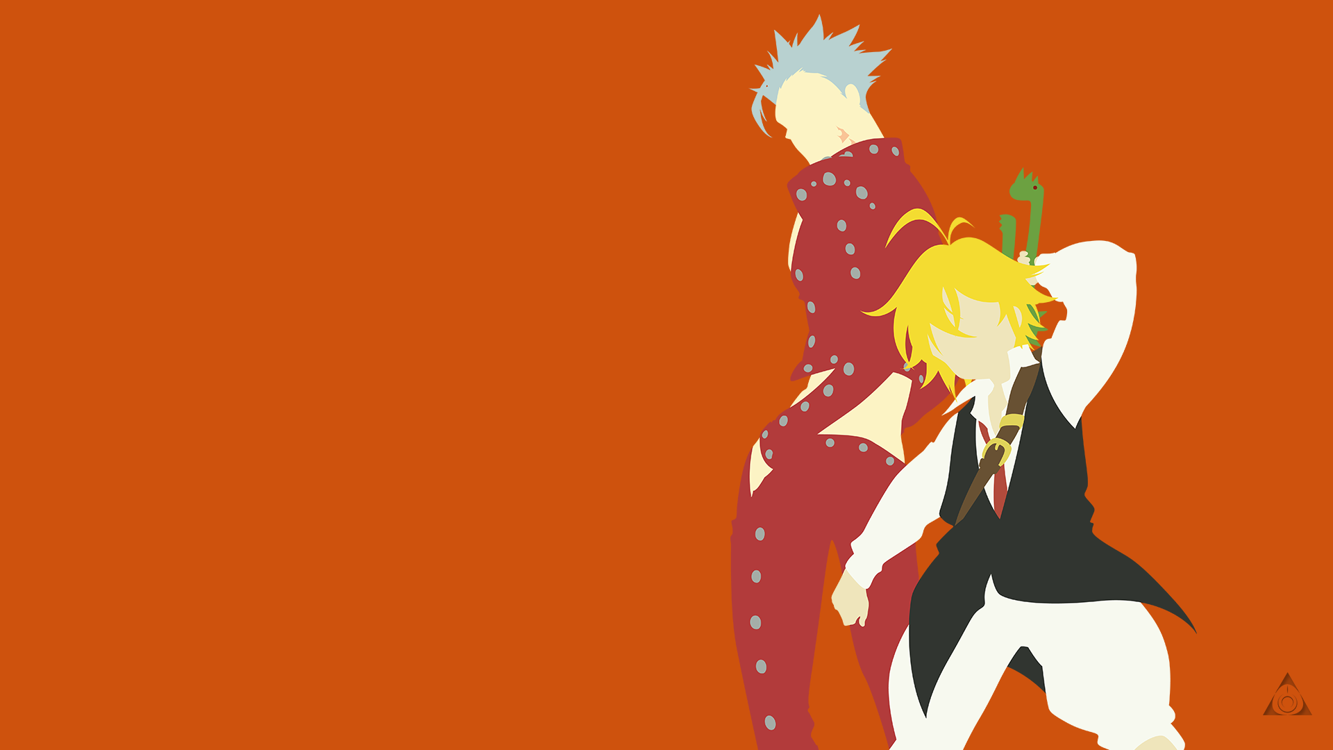Ban The Seven Deadly Sins HD Wallpaper Background Image