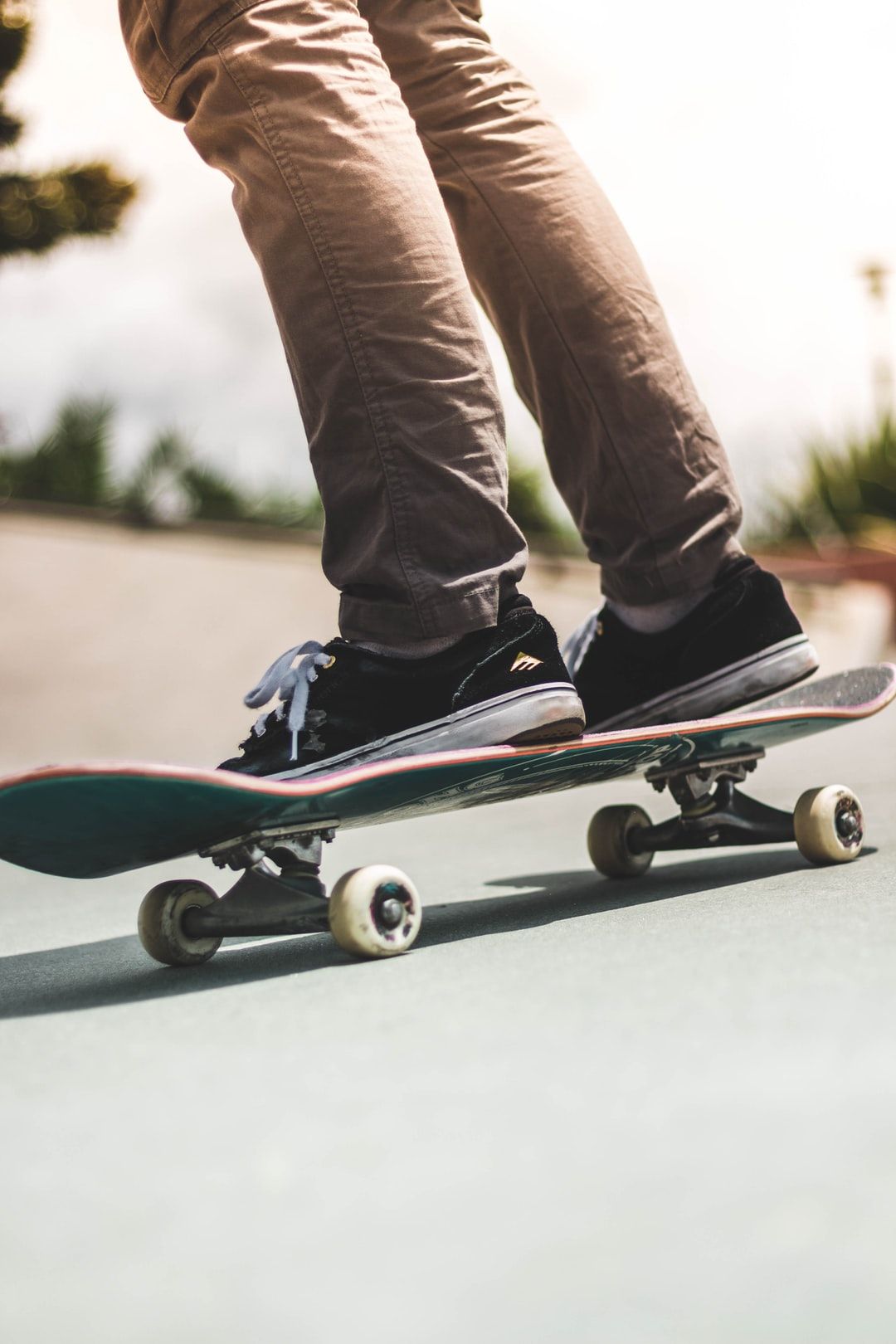 Skater Aesthetic Wallpaper On