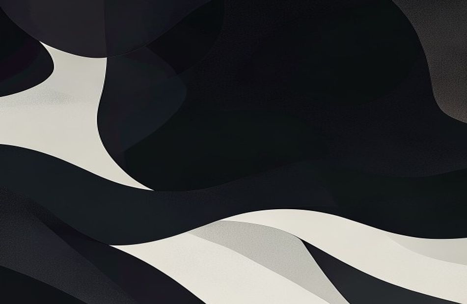 Dark Minimal Wallpaper