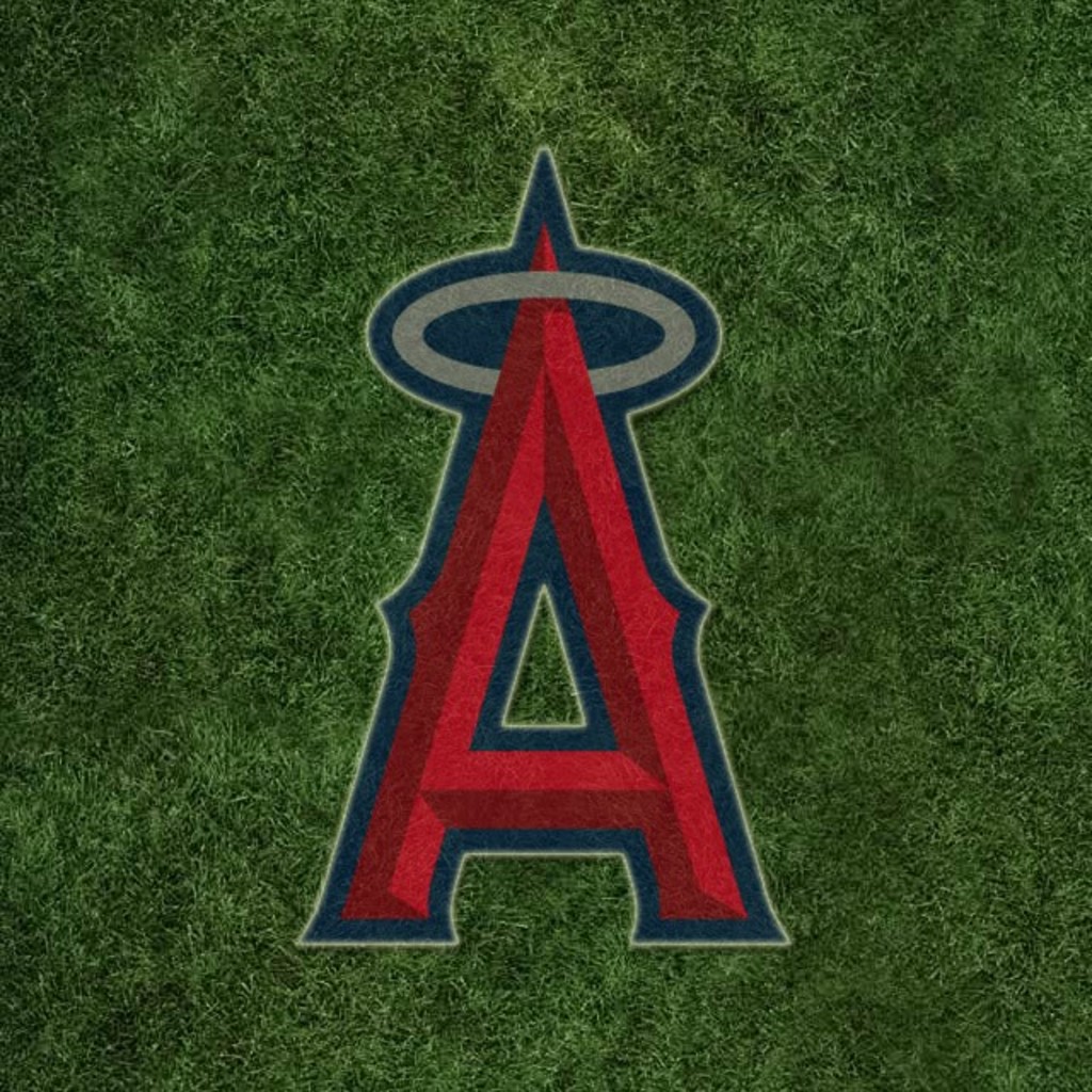 Anaheim Angels Wallpaper for Apple iPad