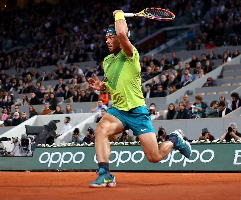 After Record 14th French Open Victory Rafael Nadal Now Faces