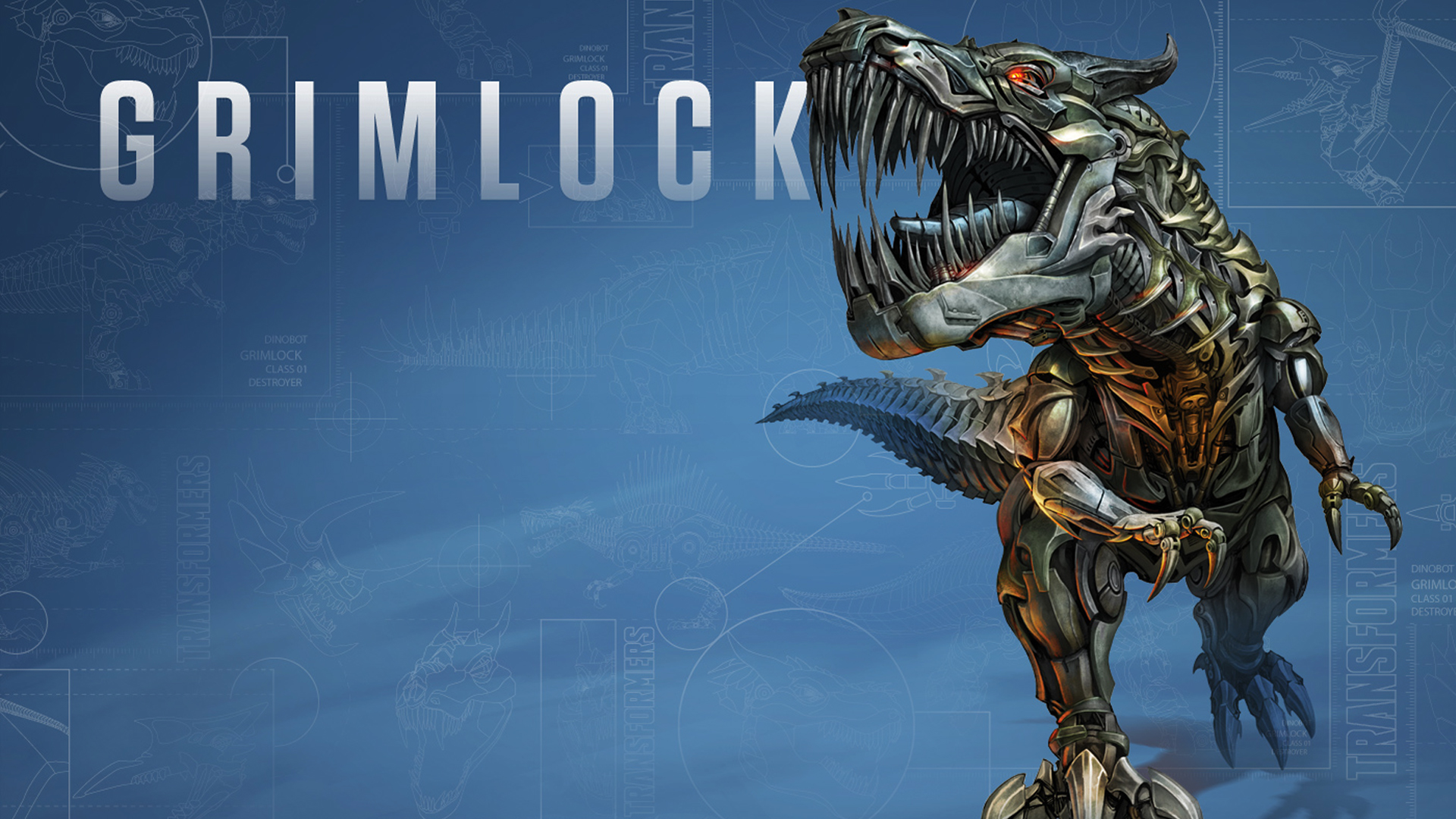 Grimlock Dinobot Transformers Wallpaper HD