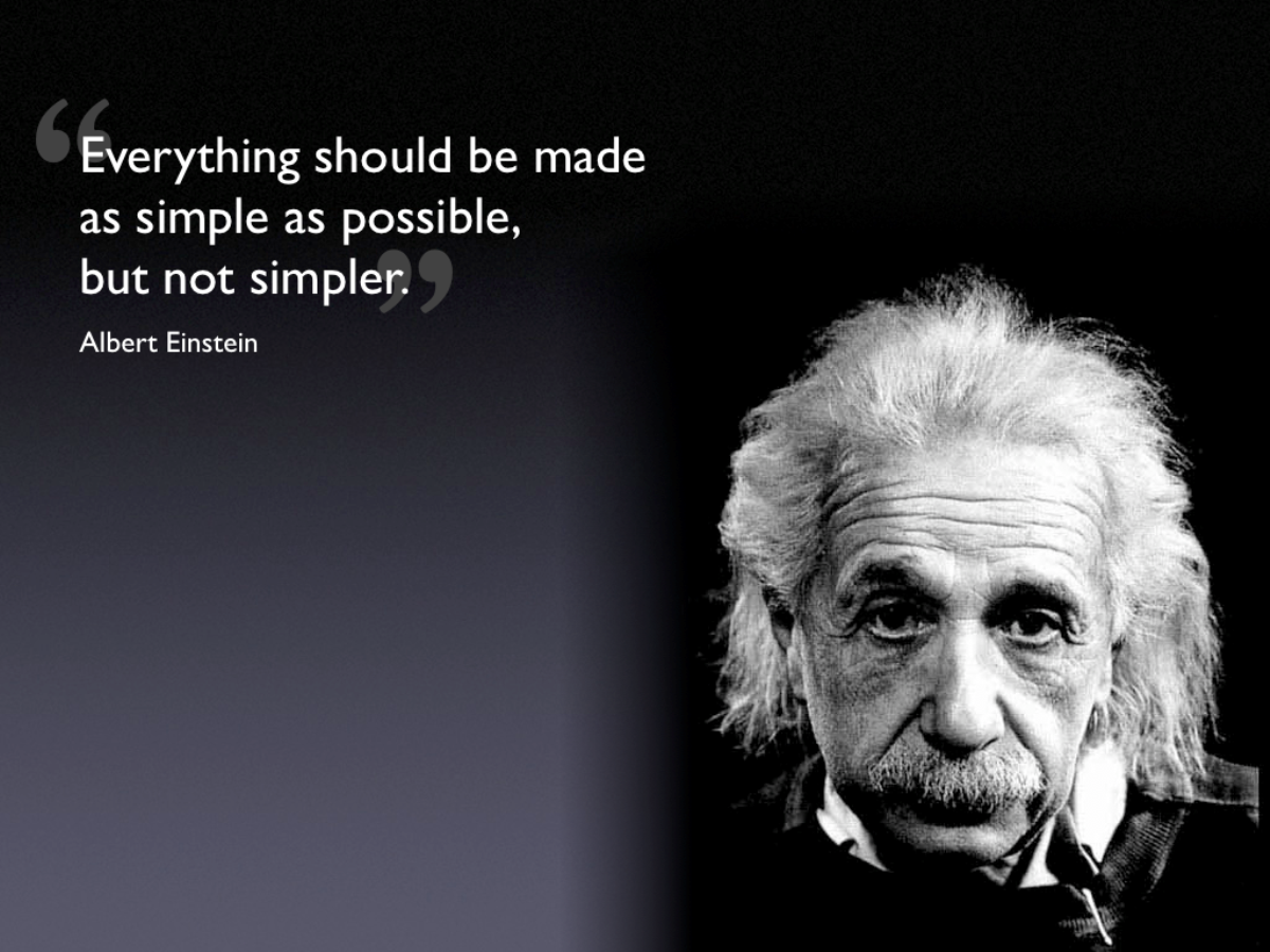 Famous Albert Einstein Quote HD Wallpaperwele To Starchop