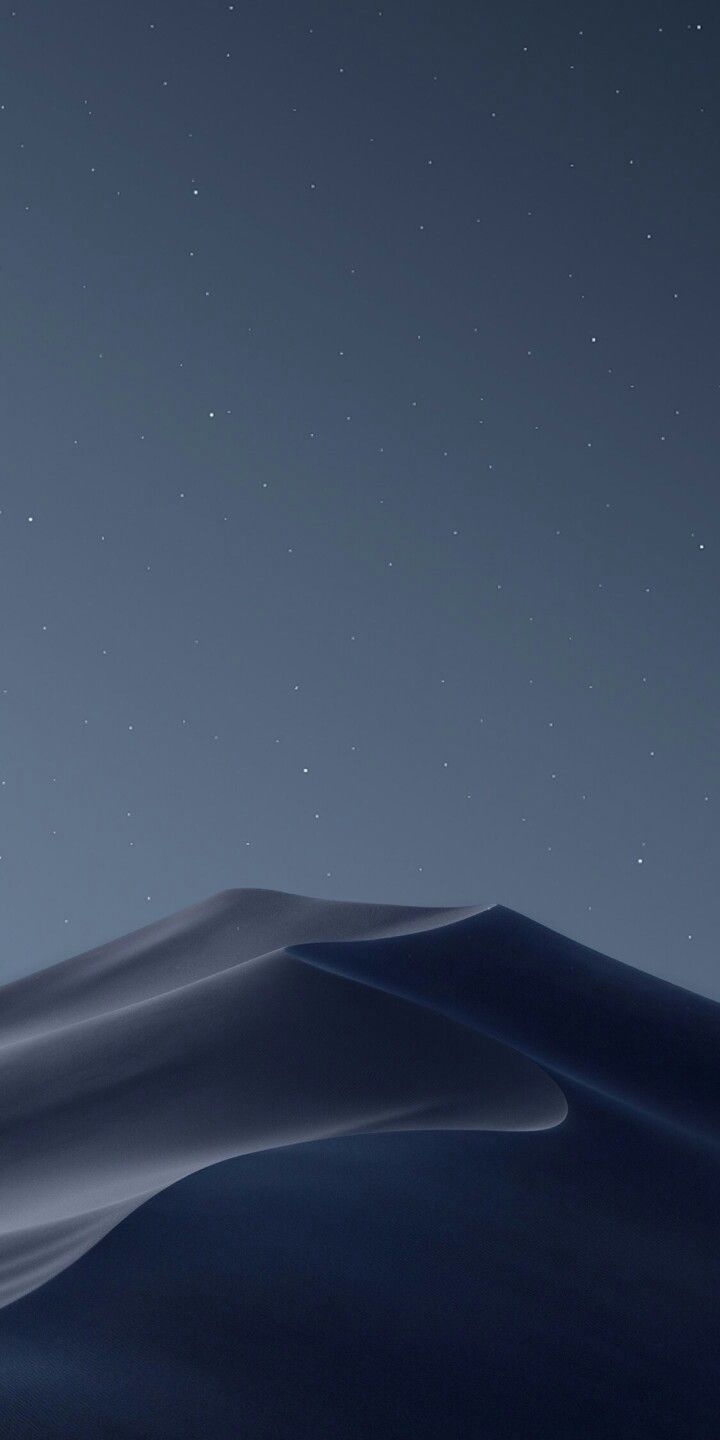 Macos Mojave Nature Photography In Mobile Wallpaper