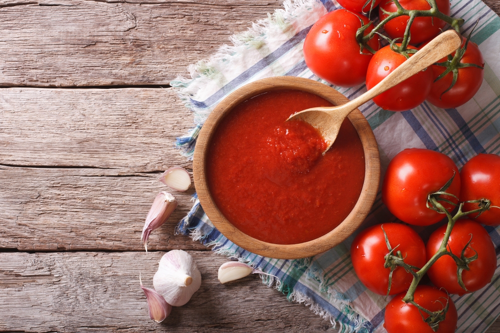 Roasted Tomato Sauce Rebecca Katz