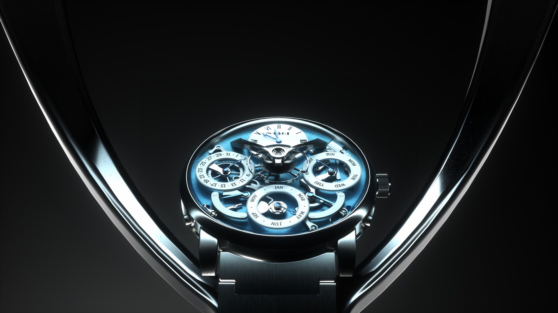 Luxury Watches Wallpaper