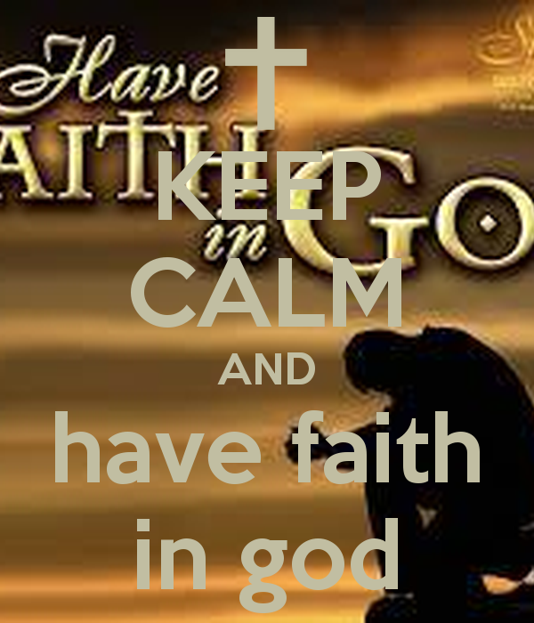 Faith In God Wallpaper Widescreen