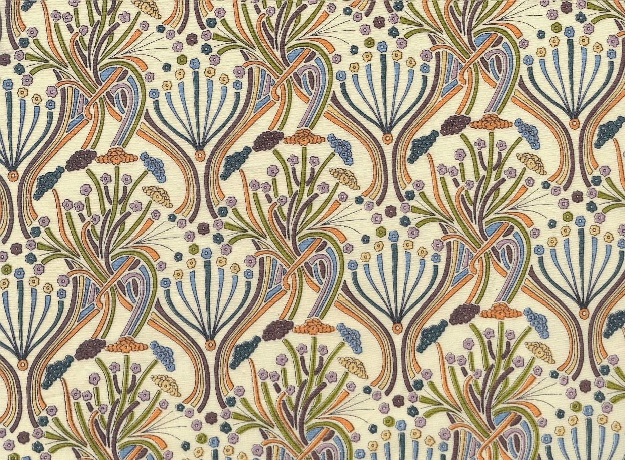 William Morris Wallpaper Border