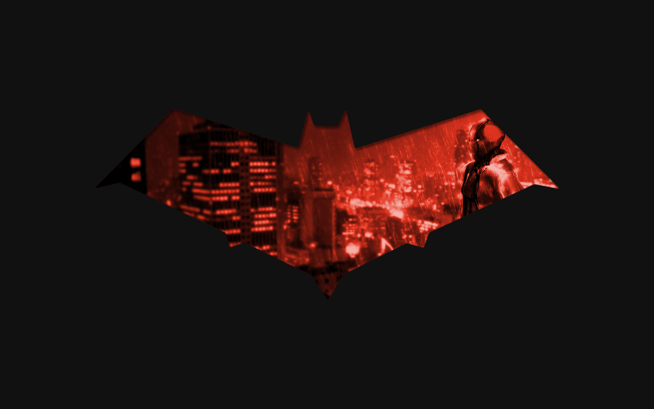 Jason Todd Red Hood Batman Arkham Knight Wallpaper Digitalhint