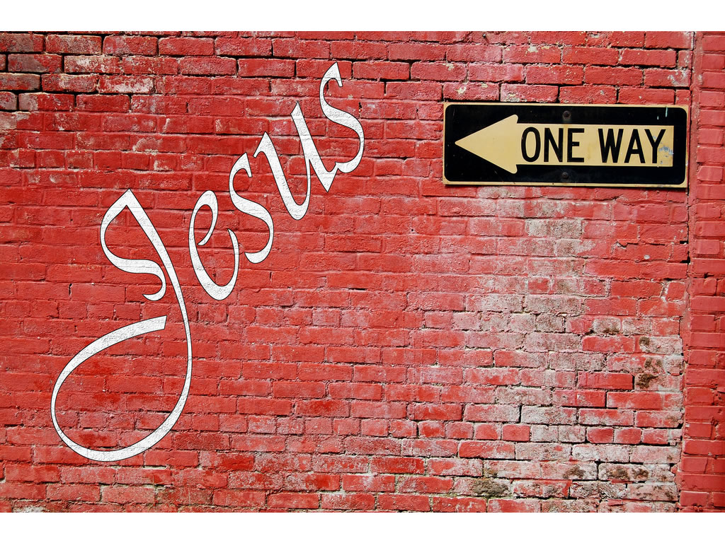 Jesus One Way Wallpaper Christian And Background