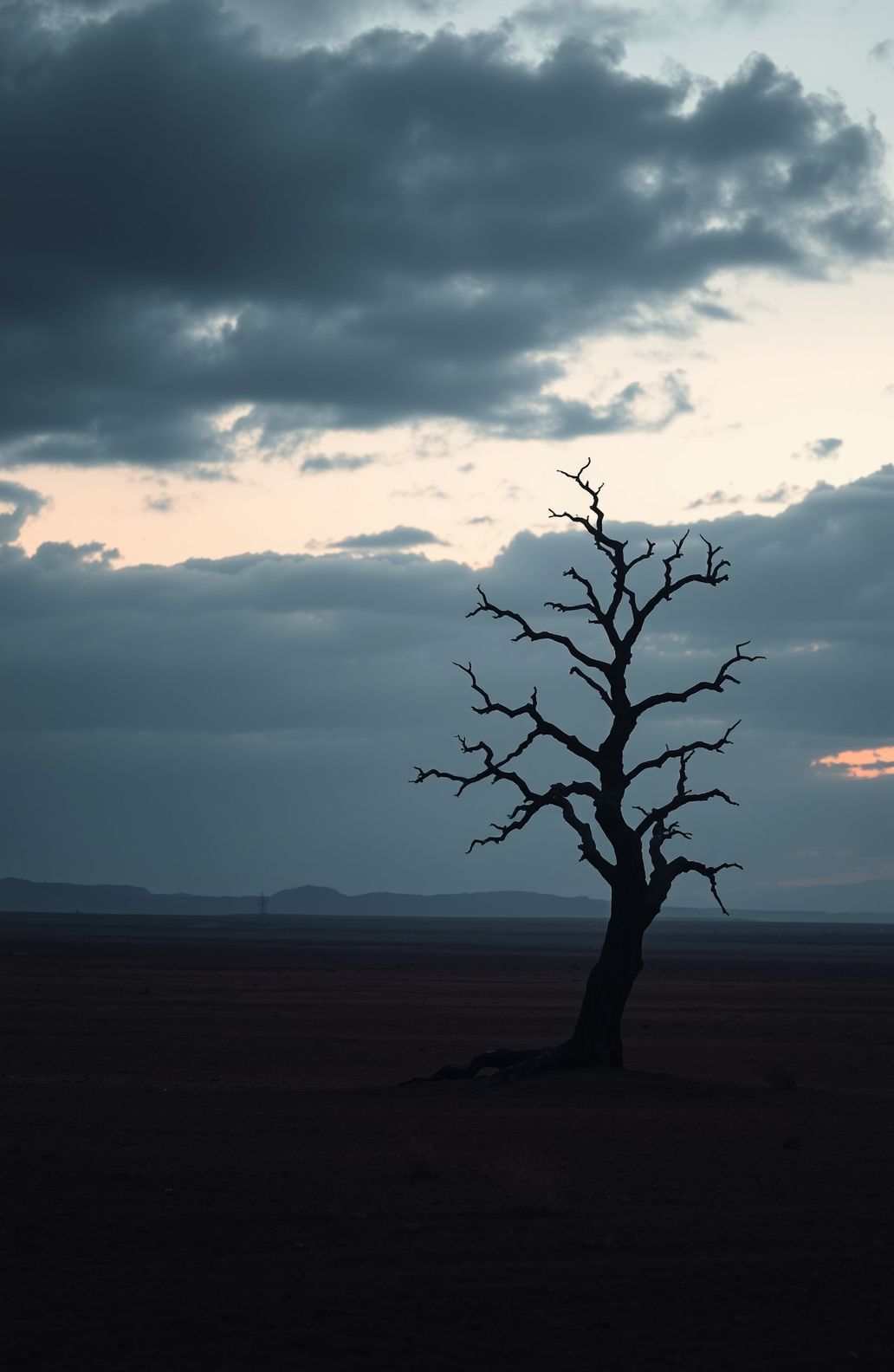 Sad Background