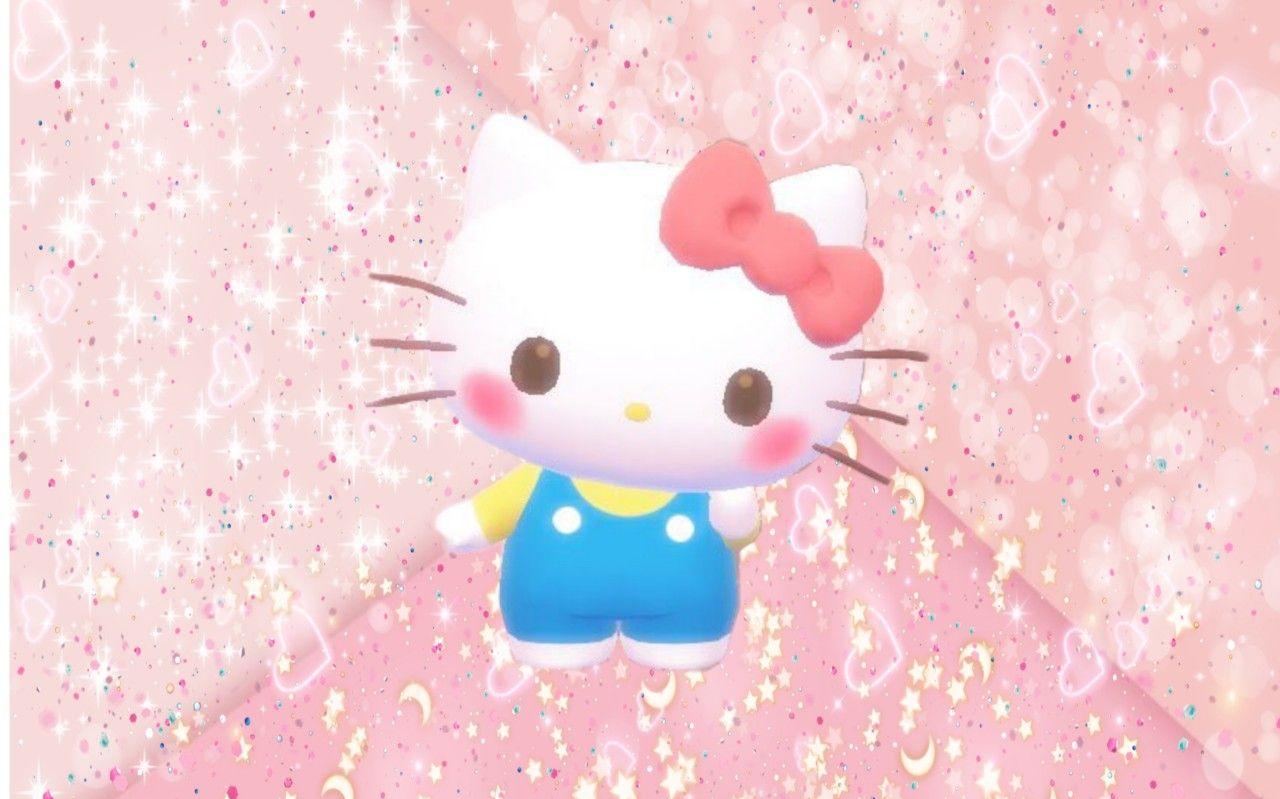 Hello Kitty Cute Desktop Wallpaper