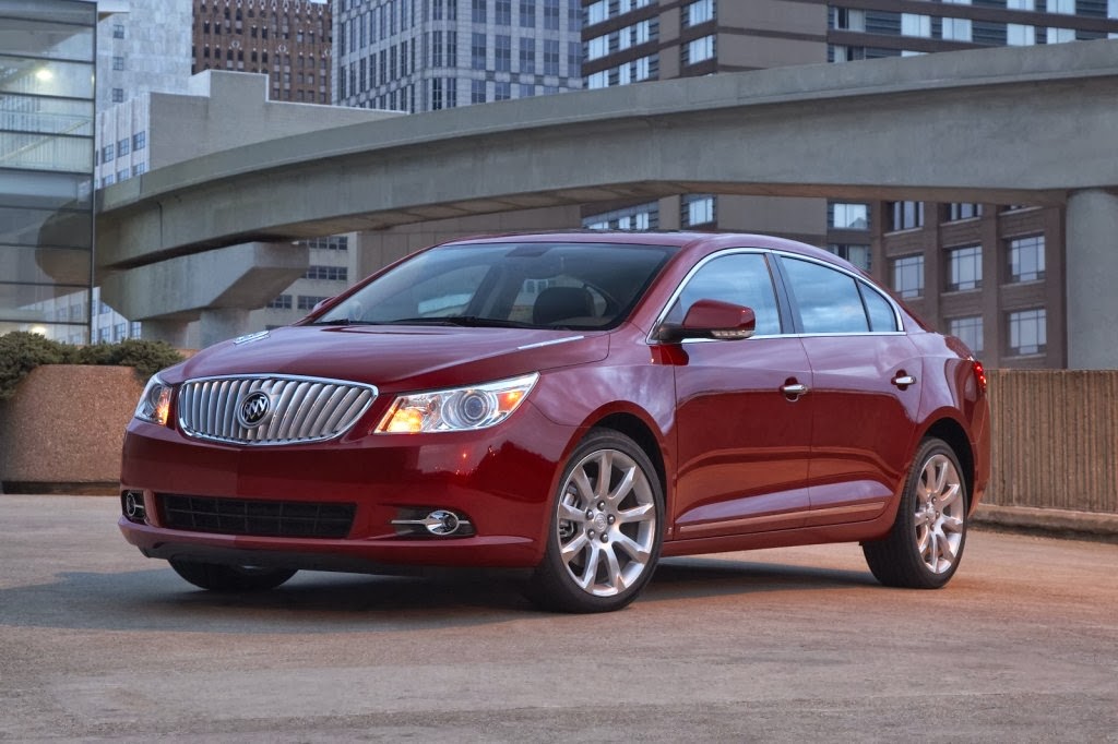 Buick Lacrosse Wallpaper Prices Features Re