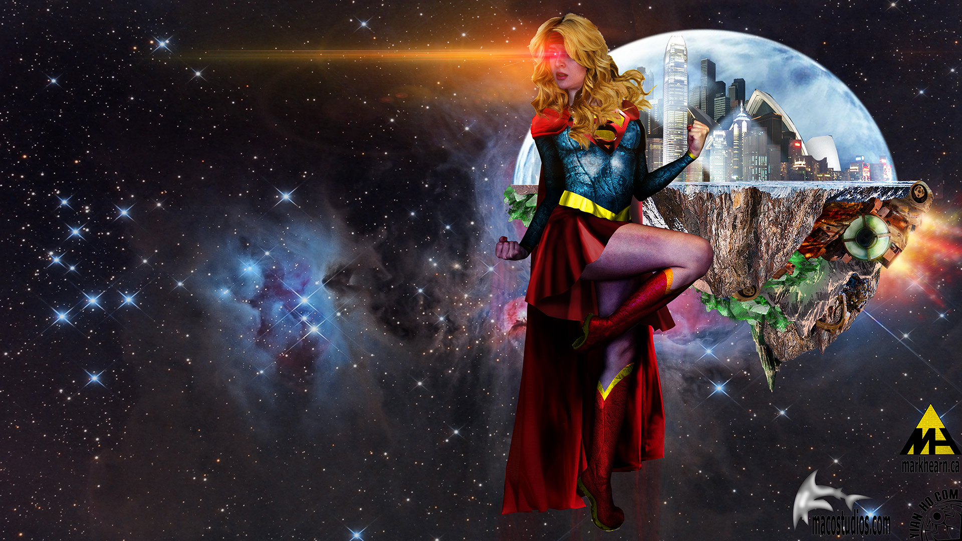 Pics Photos Supergirl Wallpaper Superhero