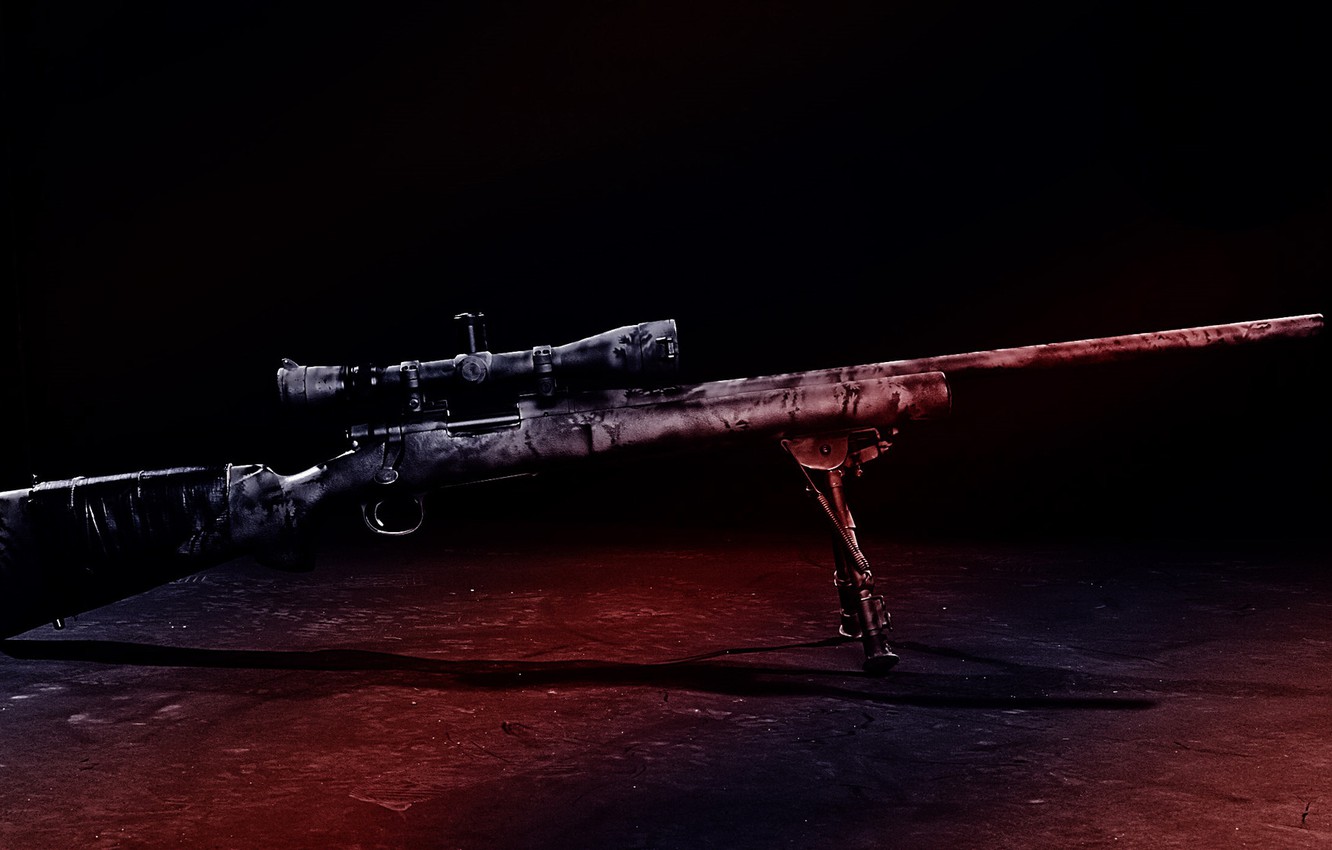 Wallpaper One Rifle Death Dead Force Weapon Elite Sniper