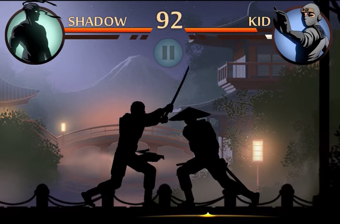 Shadow Fight 2 Game Hits 1 Spot In Over 25 Countries [VIDEO]