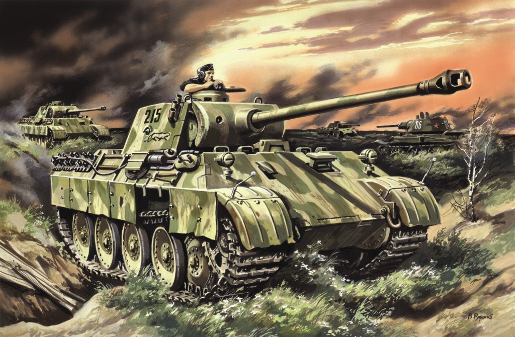 The Legendary Panther Tank Image Vwv Indie Db