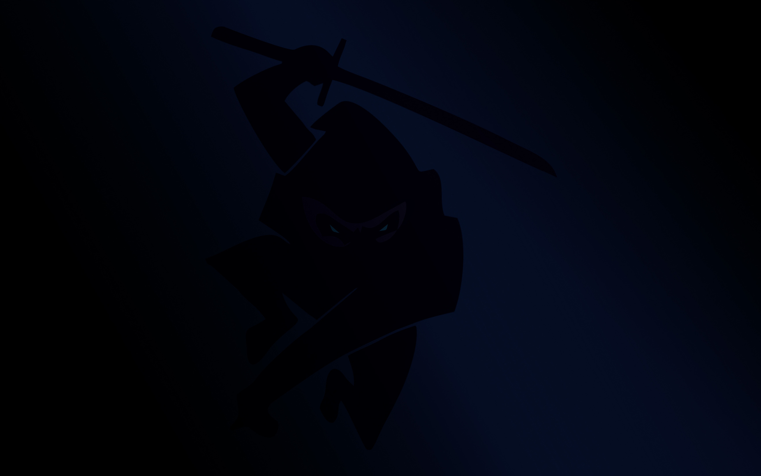 Hiding Shadow Ninja Tune Desktop
