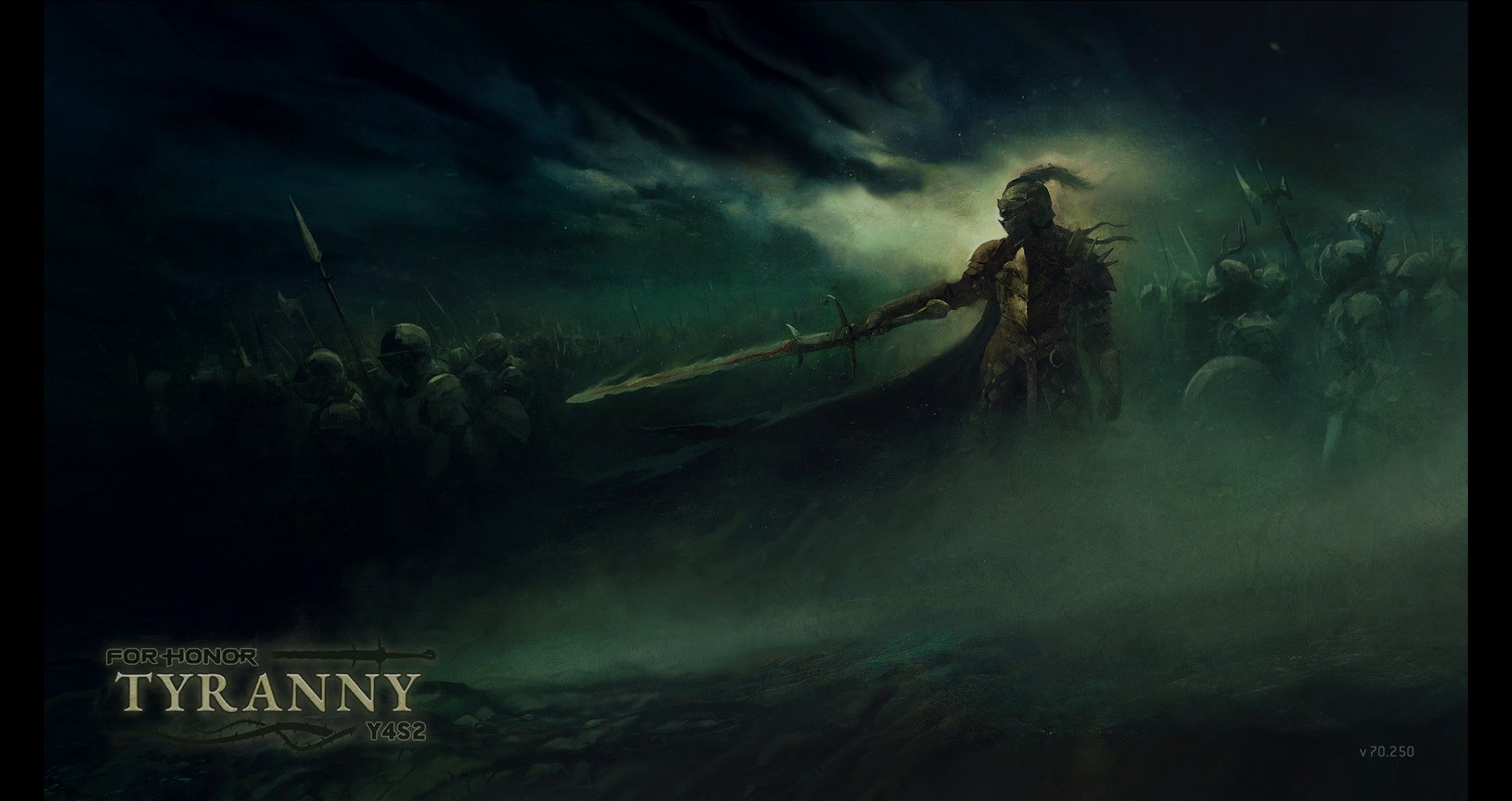 Tyranny Image As Wallpaper Forhonor