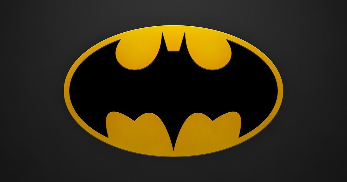 Wallpprs Batman insignia 4k HD wallpaper wallpprscom