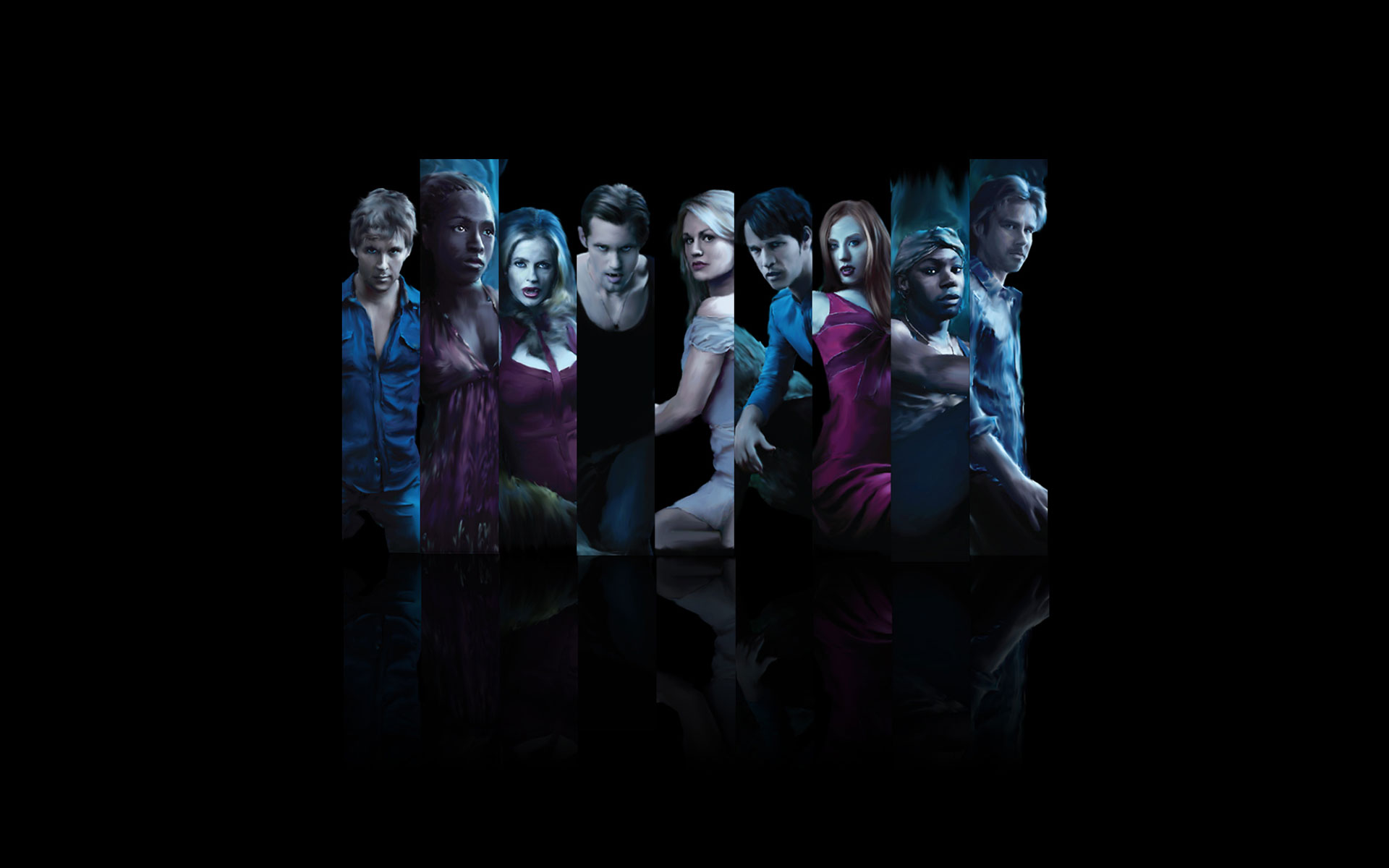 Wallpaper True Blood Picture To