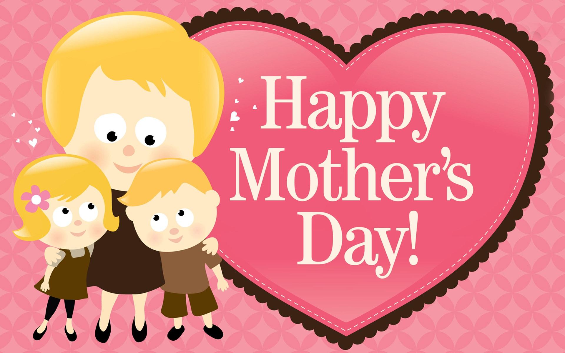 Mothers Day Wallpaper Happy