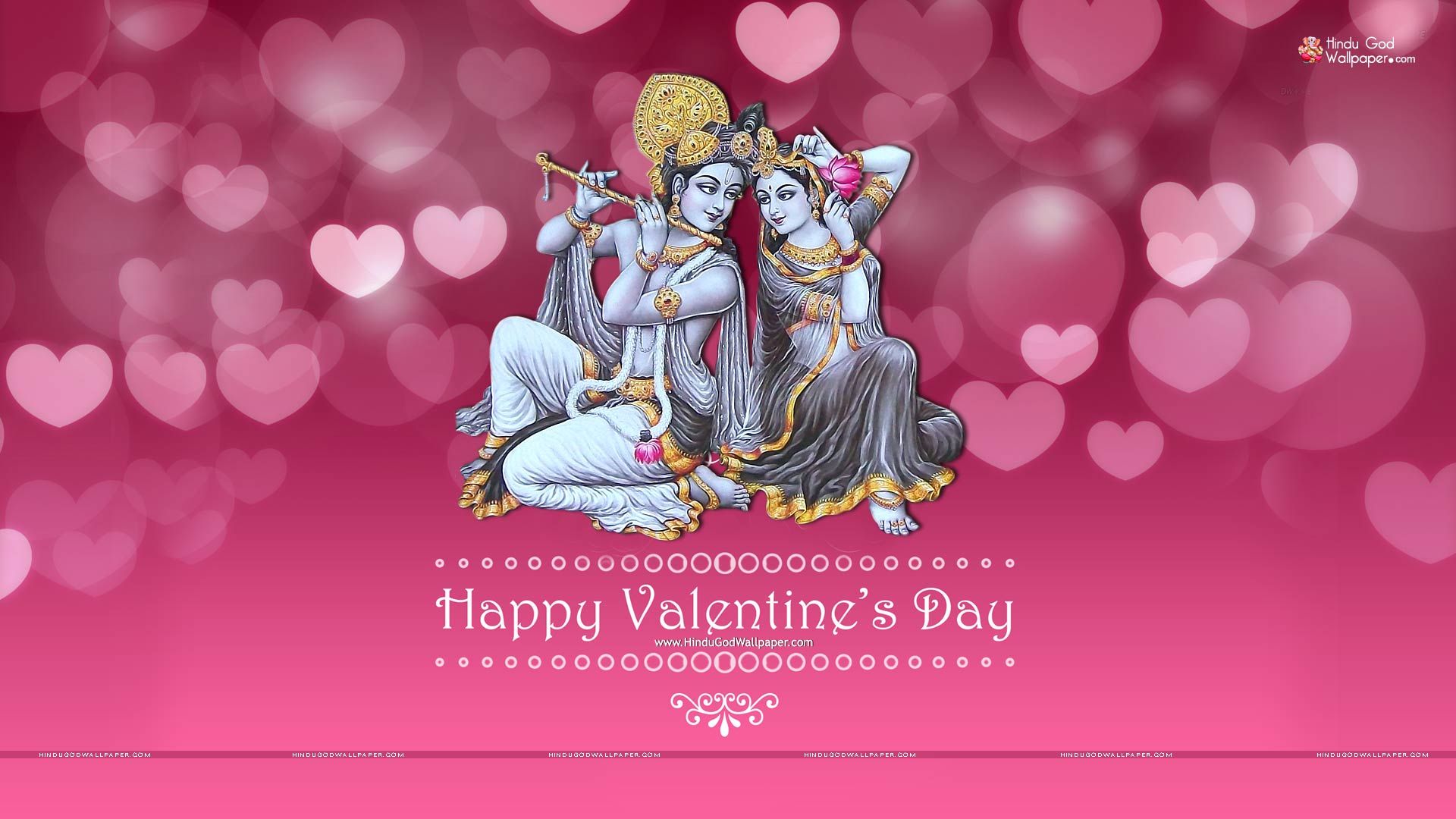 Valentine Day Wallpaper HD Valentines Radhe Krishna G In
