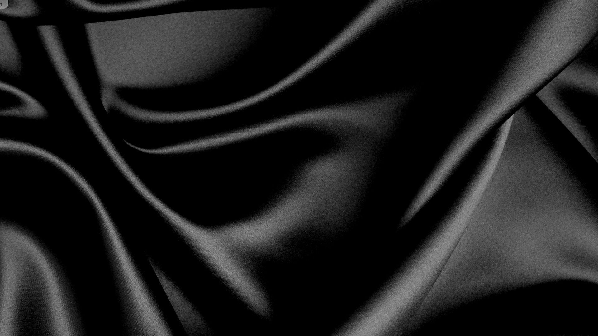 Black Silk Wallpaper